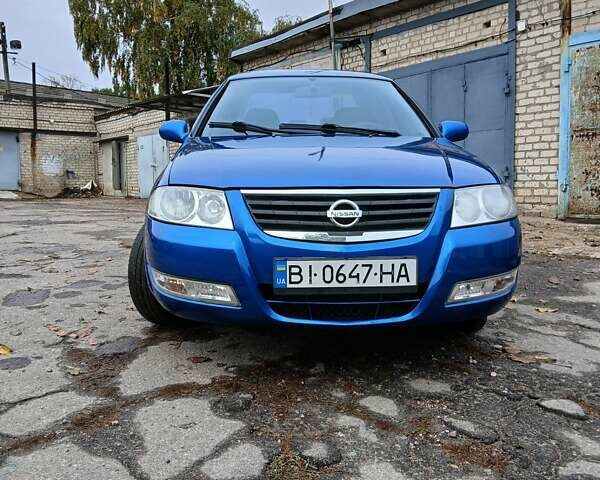 Ніссан Альмера, об'ємом двигуна 1.6 л та пробігом 204 тис. км за 4450 $, фото 1 на Automoto.ua