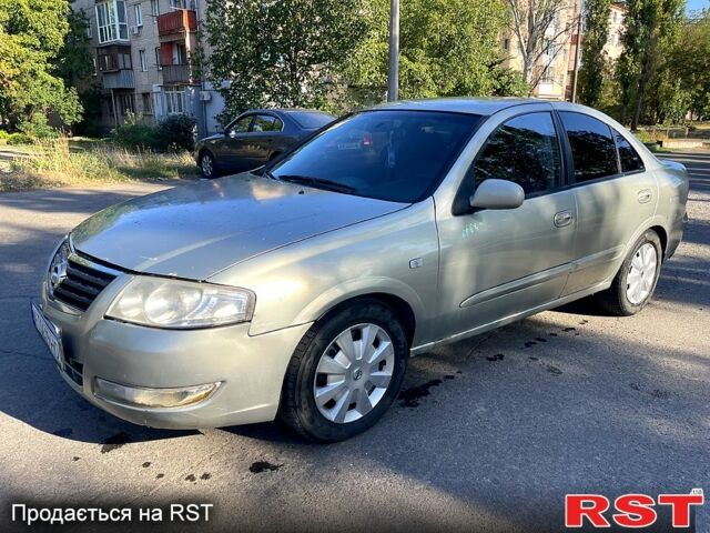 Ниссан Альмера, объемом двигателя 1.6 л и пробегом 0 тыс. км за 3400 $, фото 1 на Automoto.ua