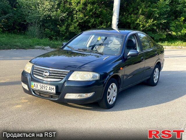 Ниссан Альмера, объемом двигателя 1.6 л и пробегом 185 тыс. км за 4500 $, фото 1 на Automoto.ua