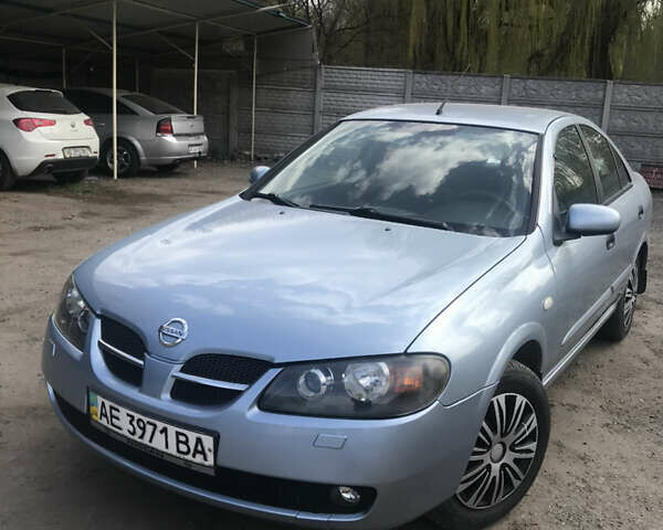 Ниссан Альмера, объемом двигателя 1.5 л и пробегом 210 тыс. км за 4300 $, фото 1 на Automoto.ua