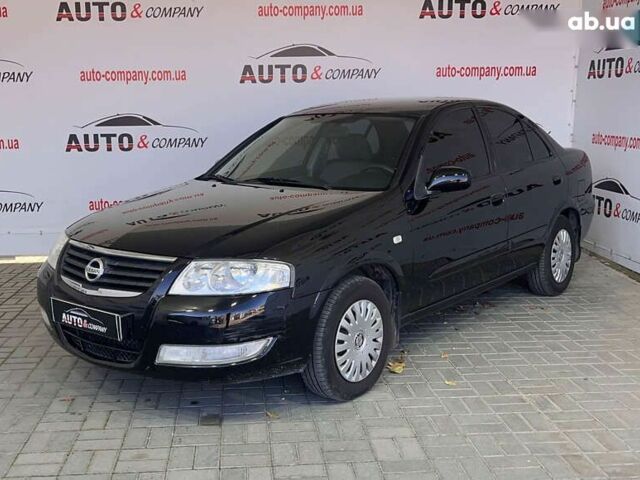 Ниссан Альмера, объемом двигателя 0 л и пробегом 121 тыс. км за 5450 $, фото 1 на Automoto.ua