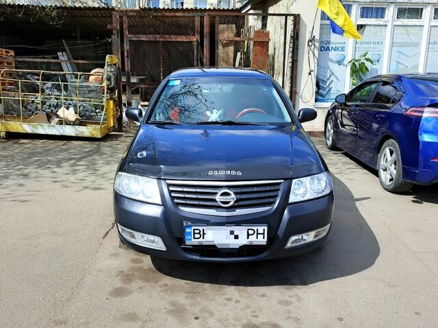 Ниссан Альмера, объемом двигателя 16 л и пробегом 0 тыс. км за 3200 $, фото 1 на Automoto.ua