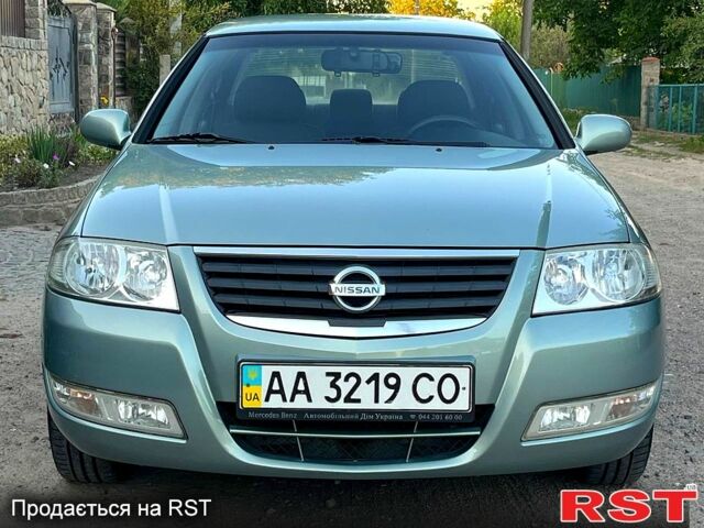 Ниссан Альмера, объемом двигателя 1.6 л и пробегом 199 тыс. км за 4999 $, фото 1 на Automoto.ua