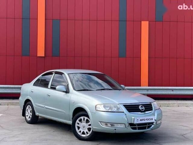 Ніссан Альмера, об'ємом двигуна 0 л та пробігом 317 тис. км за 3590 $, фото 1 на Automoto.ua