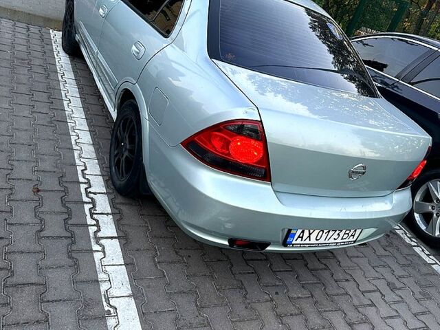 Ниссан Альмера, объемом двигателя 1.6 л и пробегом 286 тыс. км за 3000 $, фото 1 на Automoto.ua