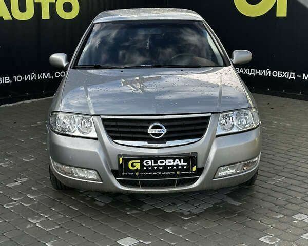 Ниссан Альмера, объемом двигателя 1.6 л и пробегом 92 тыс. км за 4900 $, фото 1 на Automoto.ua