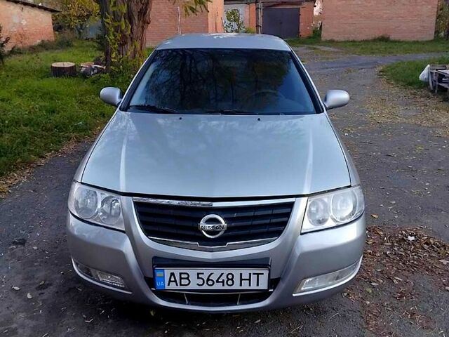 Ниссан Альмера, объемом двигателя 1.6 л и пробегом 190 тыс. км за 4800 $, фото 1 на Automoto.ua