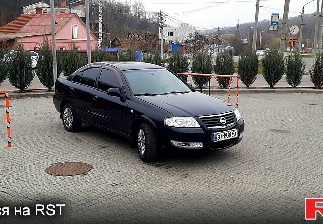 Ниссан Альмера, объемом двигателя 16 л и пробегом 195 тыс. км за 5300 $, фото 1 на Automoto.ua