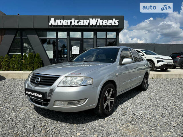 Ниссан Альмера, объемом двигателя 1.6 л и пробегом 188 тыс. км за 6400 $, фото 1 на Automoto.ua