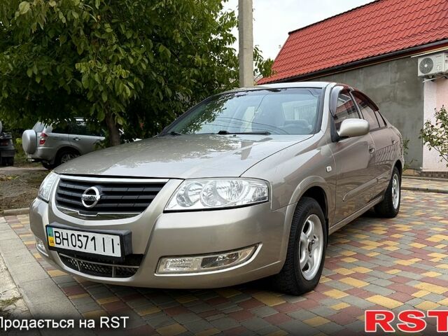 Ниссан Альмера, объемом двигателя 1.6 л и пробегом 117 тыс. км за 5200 $, фото 1 на Automoto.ua