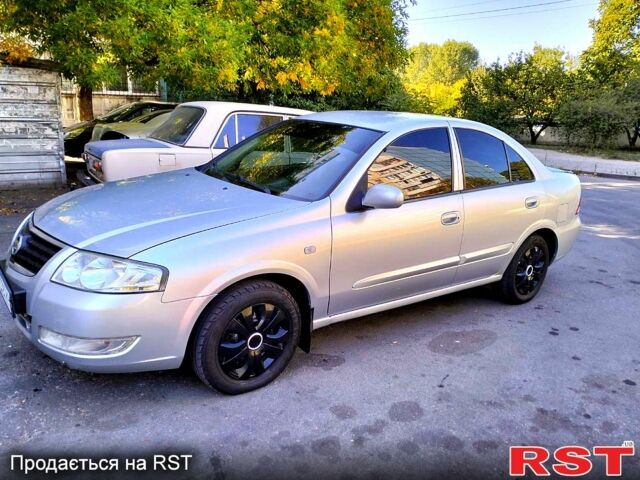 Ниссан Альмера, объемом двигателя 16 л и пробегом 193 тыс. км за 5300 $, фото 1 на Automoto.ua