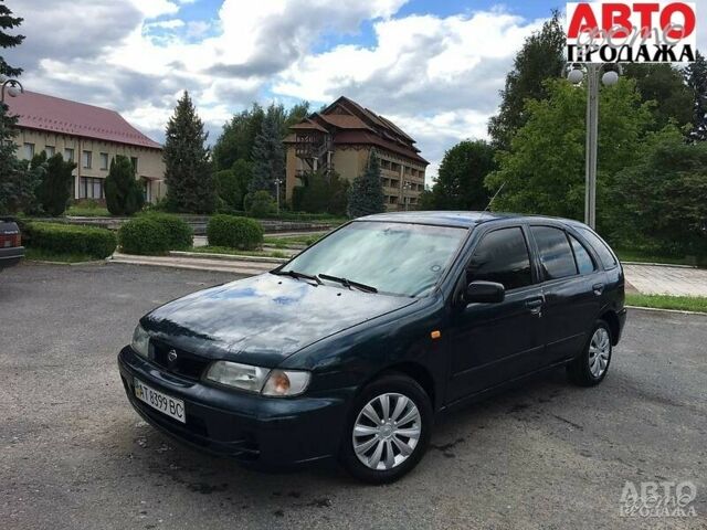 Ніссан Альмера, об'ємом двигуна 1.4 л та пробігом 230 тис. км за 2500 $, фото 1 на Automoto.ua