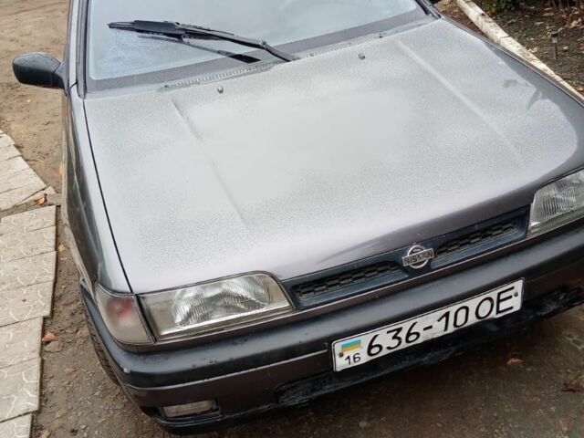 Сірий Ніссан Альмера, об'ємом двигуна 1.6 л та пробігом 100 тис. км за 1200 $, фото 1 на Automoto.ua