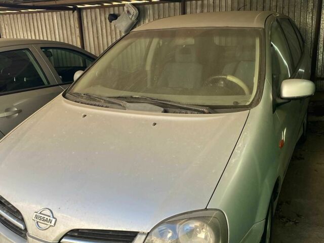 Серый Ниссан Альмера, объемом двигателя 2 л и пробегом 1000 тыс. км за 1024 $, фото 1 на Automoto.ua