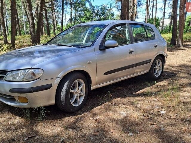 Сірий Ніссан Альмера, об'ємом двигуна 1.8 л та пробігом 440 тис. км за 2100 $, фото 1 на Automoto.ua