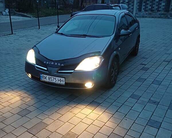 Сірий Ніссан Альмера, об'ємом двигуна 2 л та пробігом 280 тис. км за 3333 $, фото 1 на Automoto.ua