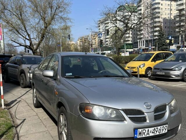 Сірий Ніссан Альмера, об'ємом двигуна 0 л та пробігом 245 тис. км за 1065 $, фото 1 на Automoto.ua