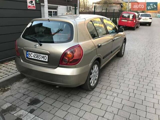 Сірий Ніссан Альмера, об'ємом двигуна 1.5 л та пробігом 292 тис. км за 3700 $, фото 1 на Automoto.ua