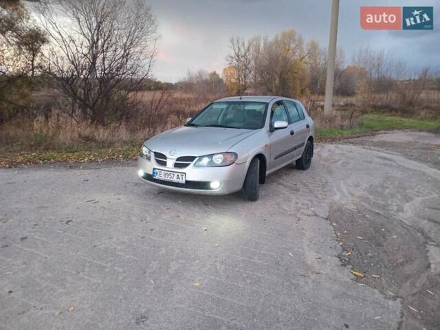 Серый Ниссан Альмера, объемом двигателя 1.5 л и пробегом 291 тыс. км за 2750 $, фото 1 на Automoto.ua
