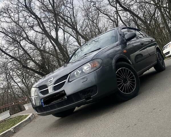 Сірий Ніссан Альмера, об'ємом двигуна 1.5 л та пробігом 245 тис. км за 4500 $, фото 1 на Automoto.ua