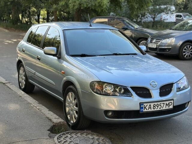 Сірий Ніссан Альмера, об'ємом двигуна 1.5 л та пробігом 343 тис. км за 4200 $, фото 1 на Automoto.ua