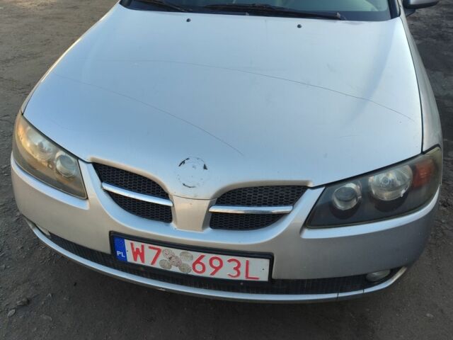 Серый Ниссан Альмера, объемом двигателя 1.8 л и пробегом 217 тыс. км за 1918 $, фото 1 на Automoto.ua