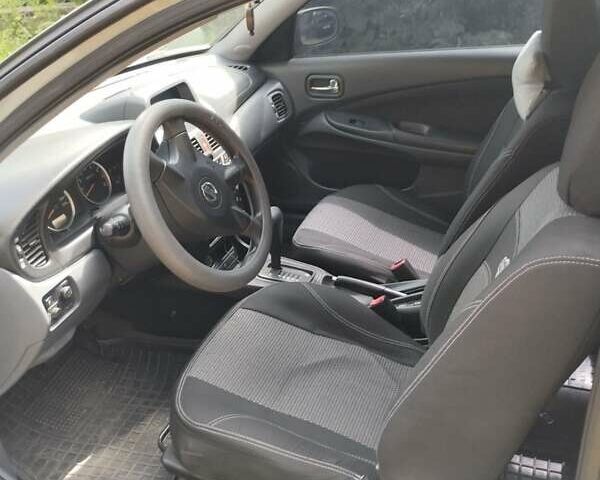 Сірий Ніссан Альмера, об'ємом двигуна 1.8 л та пробігом 226 тис. км за 3550 $, фото 1 на Automoto.ua