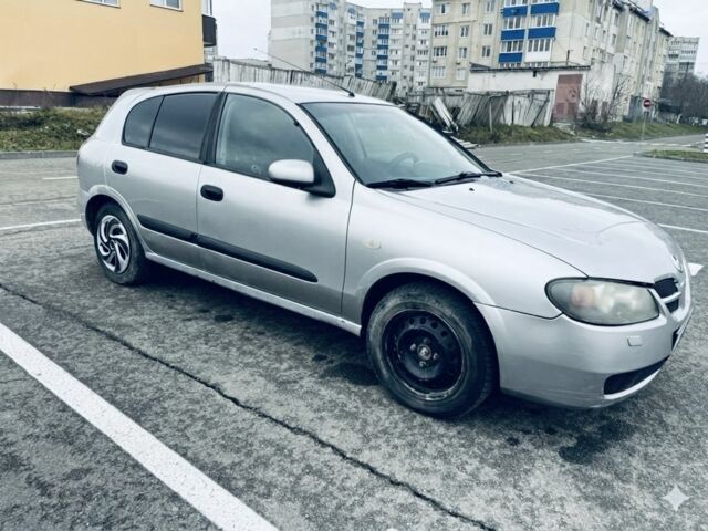 Сірий Ніссан Альмера, об'ємом двигуна 1.5 л та пробігом 3 тис. км за 2100 $, фото 1 на Automoto.ua