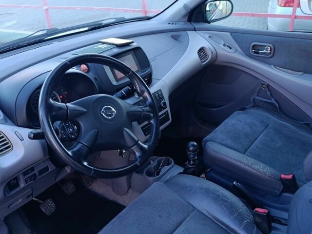 Серый Ниссан Альмера, объемом двигателя 2 л и пробегом 3 тыс. км за 3134 $, фото 1 на Automoto.ua