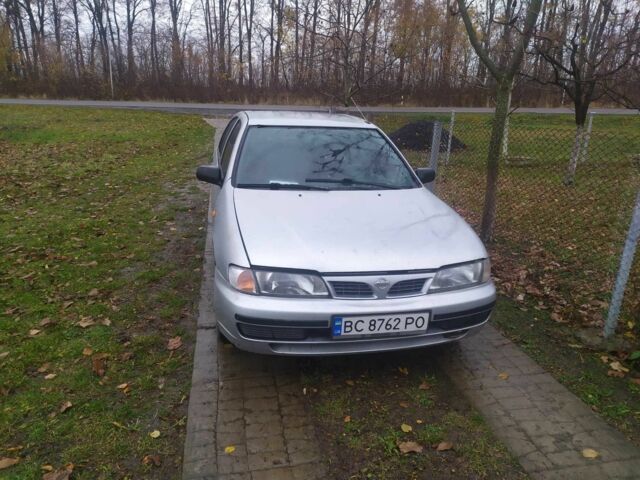 Серый Ниссан Альмера, объемом двигателя 1.4 л и пробегом 2 тыс. км за 650 $, фото 1 на Automoto.ua