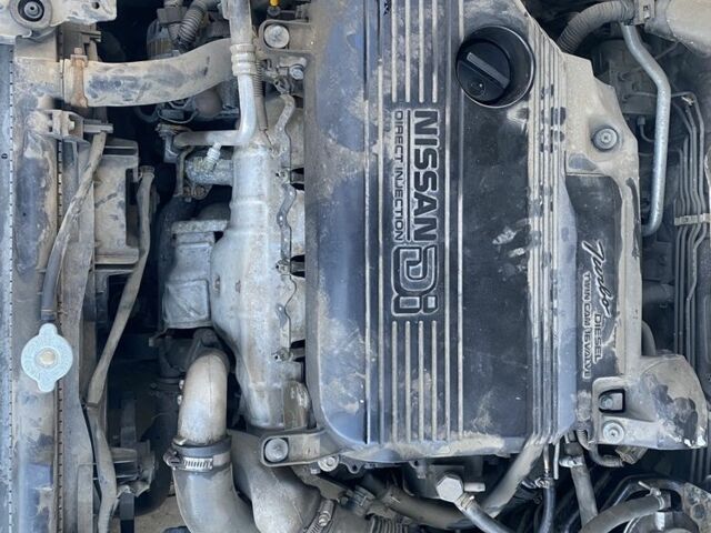 Серый Ниссан Альмера, объемом двигателя 2.2 л и пробегом 3 тыс. км за 500 $, фото 1 на Automoto.ua