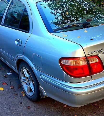 Сірий Ніссан Альмера, об'ємом двигуна 1.8 л та пробігом 280 тис. км за 3001 $, фото 1 на Automoto.ua