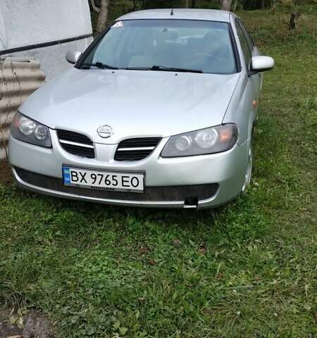 Сірий Ніссан Альмера, об'ємом двигуна 1.5 л та пробігом 300 тис. км за 3200 $, фото 1 на Automoto.ua