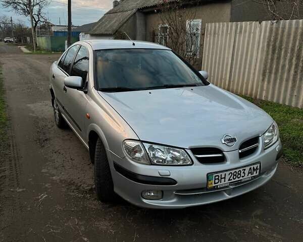 Сірий Ніссан Альмера, об'ємом двигуна 1.8 л та пробігом 300 тис. км за 3700 $, фото 1 на Automoto.ua