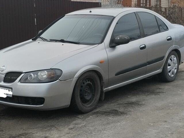 Серый Ниссан Альмера, объемом двигателя 0 л и пробегом 485 тыс. км за 2900 $, фото 1 на Automoto.ua