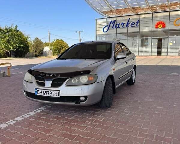 Сірий Ніссан Альмера, об'ємом двигуна 1.77 л та пробігом 240 тис. км за 3799 $, фото 1 на Automoto.ua