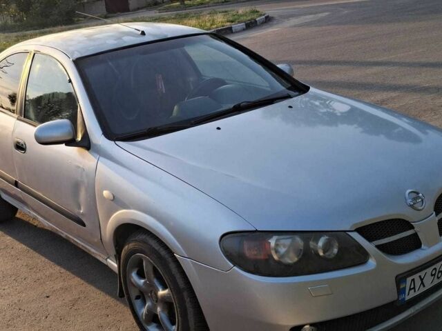 Серый Ниссан Альмера, объемом двигателя 1.5 л и пробегом 3 тыс. км за 2500 $, фото 1 на Automoto.ua