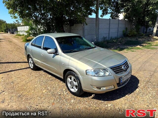 Сірий Ніссан Альмера, об'ємом двигуна 1.6 л та пробігом 280 тис. км за 2999 $, фото 1 на Automoto.ua