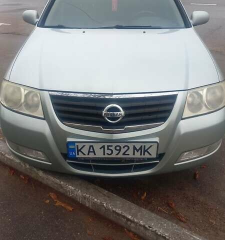 Сірий Ніссан Альмера, об'ємом двигуна 1.6 л та пробігом 263 тис. км за 6000 $, фото 1 на Automoto.ua