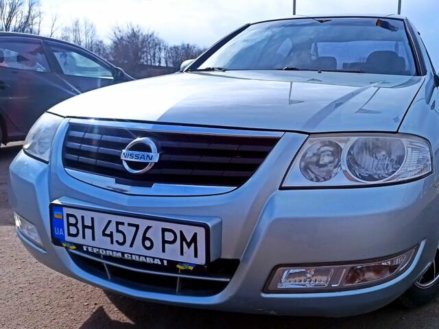 Серый Ниссан Альмера, об'ємом двигуна 1.6 л та пробігом 175 тис. км за 5950 $, фото 1 на Automoto.ua