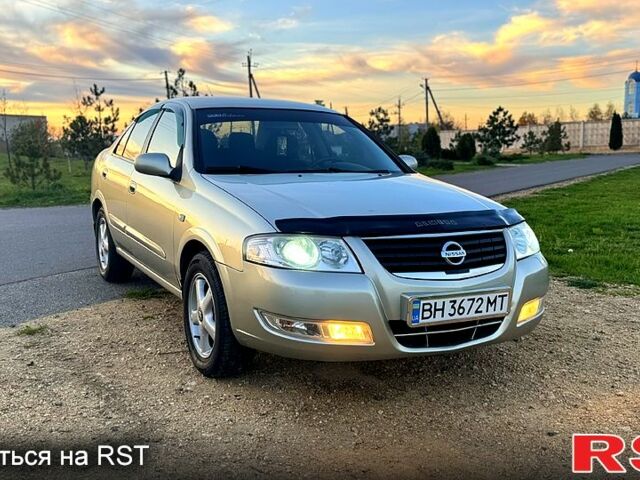 Сірий Ніссан Альмера, об'ємом двигуна 1.6 л та пробігом 340 тис. км за 4199 $, фото 1 на Automoto.ua