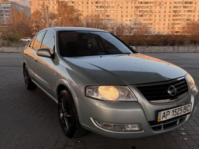 Сірий Ніссан Альмера, об'ємом двигуна 1.6 л та пробігом 162 тис. км за 4350 $, фото 1 на Automoto.ua