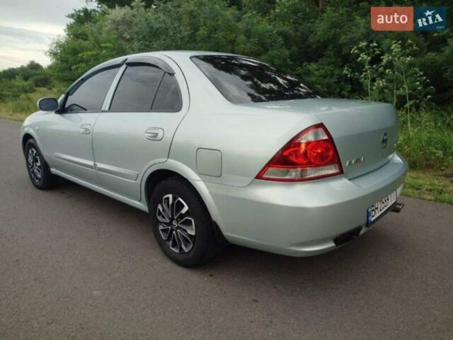 Сірий Ніссан Альмера, об'ємом двигуна 1.6 л та пробігом 131 тис. км за 5850 $, фото 1 на Automoto.ua