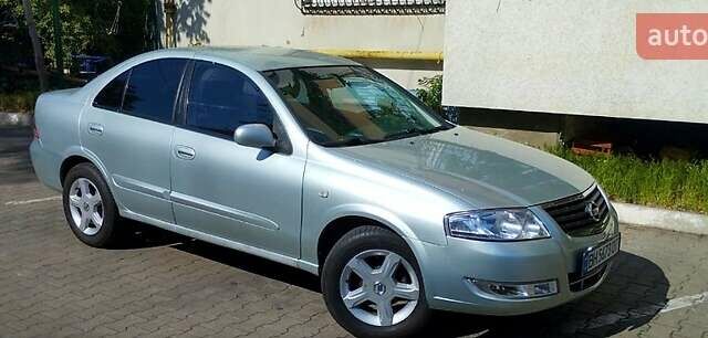 Серый Ниссан Альмера, объемом двигателя 1.6 л и пробегом 130 тыс. км за 4399 $, фото 1 на Automoto.ua