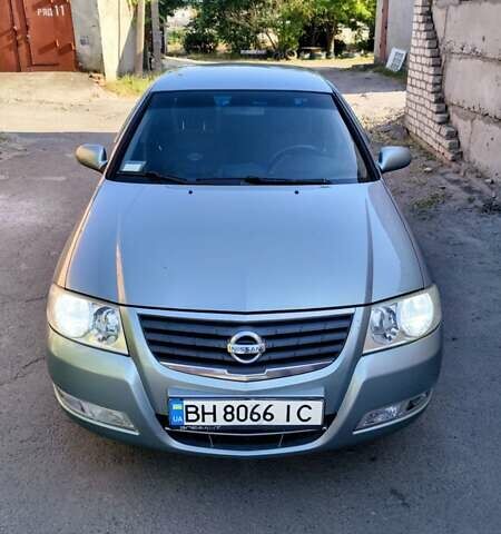 Сірий Ніссан Альмера, об'ємом двигуна 1.6 л та пробігом 136 тис. км за 4999 $, фото 1 на Automoto.ua