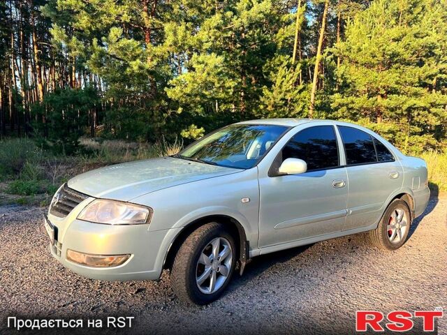 Серый Ниссан Альмера, объемом двигателя 1.6 л и пробегом 0 тыс. км за 4750 $, фото 1 на Automoto.ua