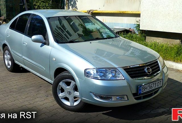 Серый Ниссан Альмера, объемом двигателя 1.6 л и пробегом 130 тыс. км за 4399 $, фото 1 на Automoto.ua