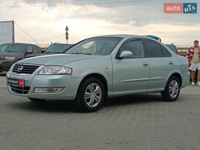 Серый Ниссан Альмера, объемом двигателя 1.6 л и пробегом 181 тыс. км за 4990 $, фото 1 на Automoto.ua