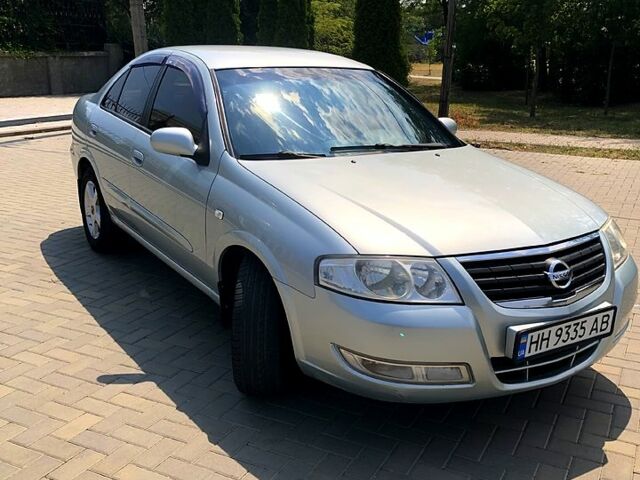 Сірий Ніссан Альмера, об'ємом двигуна 1.6 л та пробігом 184 тис. км за 6200 $, фото 1 на Automoto.ua