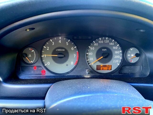 Серый Ниссан Альмера, объемом двигателя 1.6 л и пробегом 279 тыс. км за 4600 $, фото 1 на Automoto.ua